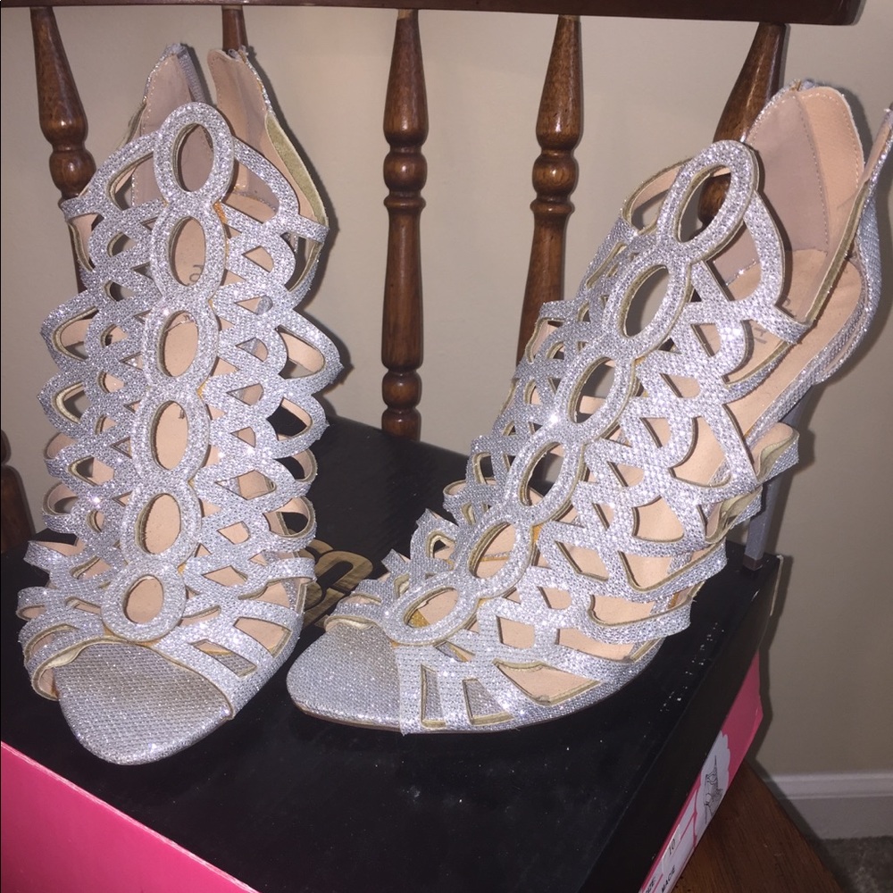 Charlotte Russe high heels